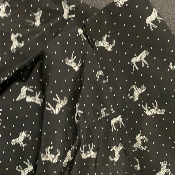 Zebra skirt - Picture 5 of 5